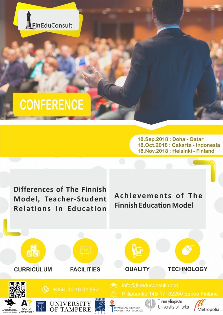 Conference in Doha &ndash; Qatar