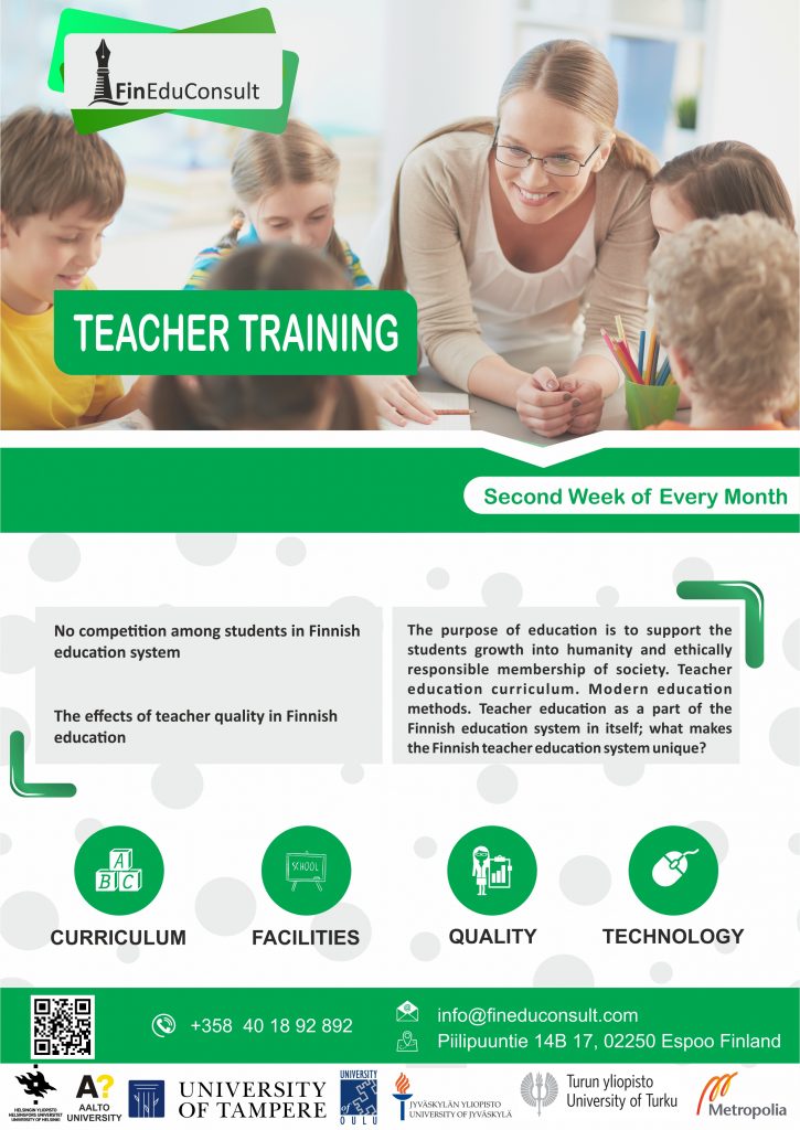 Teacher Training