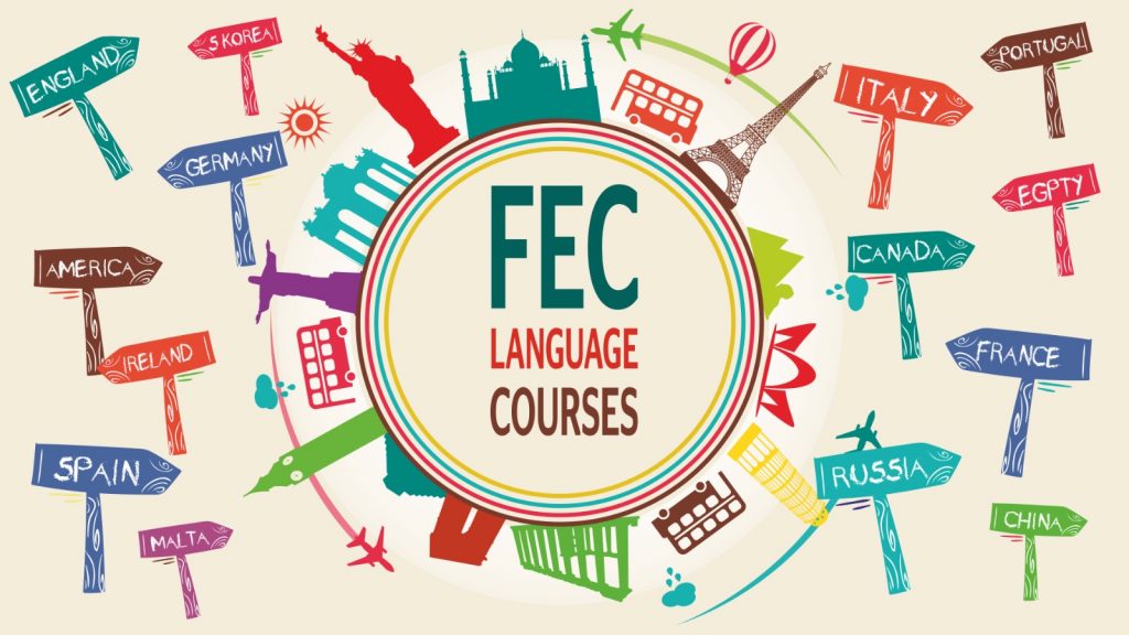 Language Courses